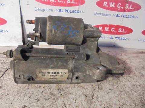 Foto 2ª: Motor de Arranque Nissan Kubistar PREMIUM L2) 65CV 48KW [K9K A7] (2004)