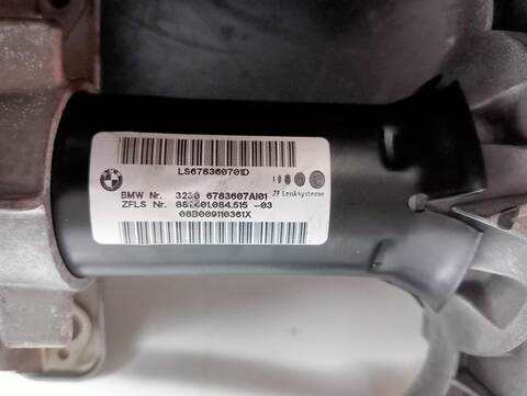 Foto 2ª: Columna Dirección Bmw Serie 3 315 2.0 TD CAT 177CV (2004)