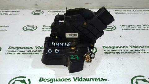 Cerradura Puerta Delantera Derecha Ford C Max 1.6 16V CAT 100CV 74KW FOCUS CAP)