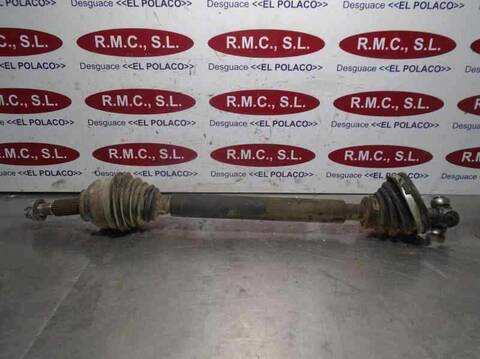 Transmision Delantera Izquierda Renault Laguna 2.0 16V IDE 140CV 103KW