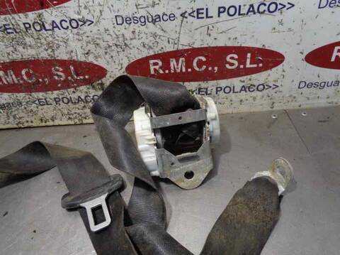 Foto 3ª: Cinturón Trasero Derecho Audi A3 2.0 TDI AMBIENTE 140CV 103KW [BKD] (2005)