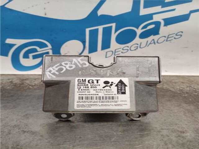 Centralita Airbag Opel Astra 1.7 CDTI