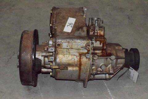 Foto 2ª: Caja Transfer Santana Anibal 2.8 TDI 125CV [814043P] (2004)