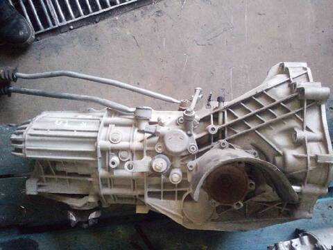 Caja Cambios Seat Exeo ERENCE BERLINA 120CV 88KW