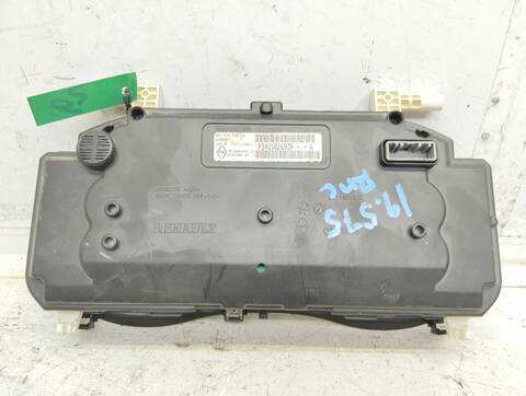 Foto 3ª: Cuadro de Instrumentos Renault Kangoo EXPRESSION 90CV 66KW [K9K B6] (2013)