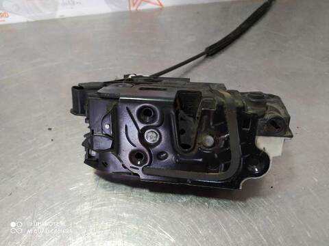 Foto 4ª: Cerradura Puerta Trasera Derecha Skoda Fabia AMBITION 75CV 55KW [CAY] (2011)