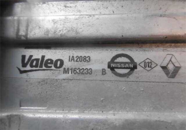 Foto 3ª: Intercooler Nissan Qashqai 1.2 16V T [HRA2DTT]