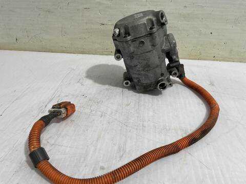 Foto 3ª: Compresor Aire Acondicionado Toyota Prius BASIS AUT. 78CV [1NZFXE] (2003)