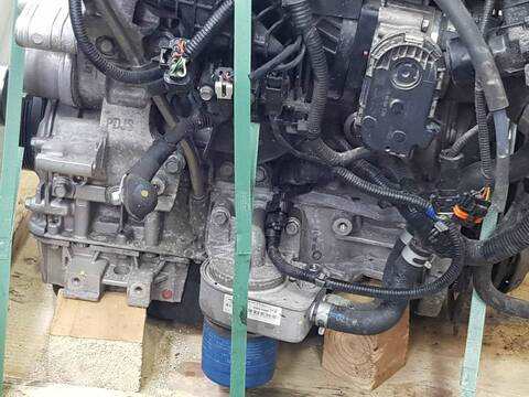 Foto 2ª: Motor Completo Hyundai i30 N (2017)