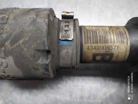 Foto 4ª: Transmision Delantera Izquierda Toyota Corolla 2.2 D-4D SOL 136CV 100KW [2ADFTV] (2006)