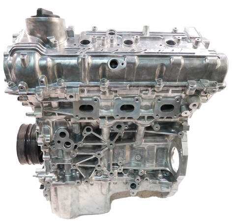 Foto 3ª: Motor Completo Maserati Ghibli MK3 350CV 257KW [M156D M156] (2014)