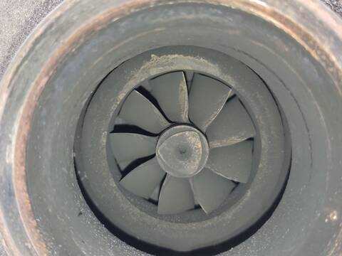 Foto 3ª: Turbocompresor Opel Astra 1.9 CDTI L35) 120CV 88KW [Z19DT] (2005)