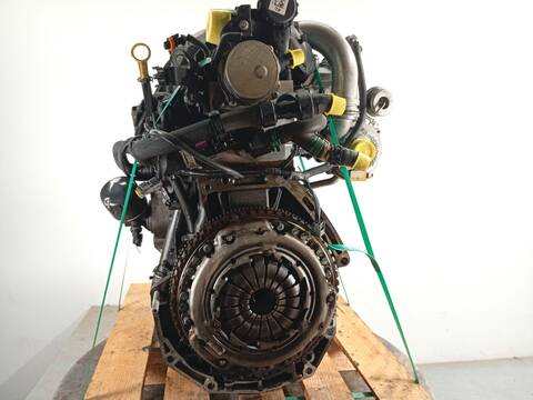 Foto 2ª: Motor Completo Nissan Note 1.5 DCI 86CV 63KW [K9K276] (2011)