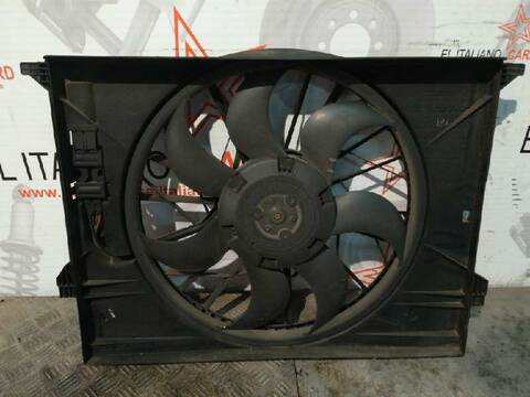 Foto 2ª: Electroventilador Mercedes Clase E 180 E 220 CDI 211.006) BERLINA 150CV 110KW [646961] (2002)
