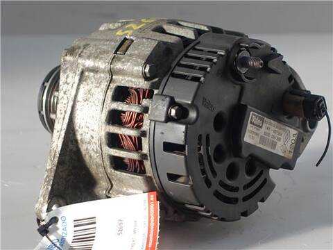 Foto 2ª: Alternador Renault Scenic 1.9 DCI CENTURY 102CV 75KW I JA...) [D/F9Q K7] (2003)