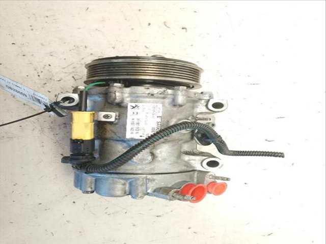 Foto 3ª: Compresor Aire Acondicionado Citroen Jumper 2.0 BLUEHDI 130 [AHN (DW10FUD)] (2006)