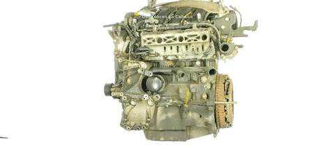 Foto 2ª: Motor Completo Renault Megane 1.6 16V JA0B JA04 JA11) [K4M 700] (1996)