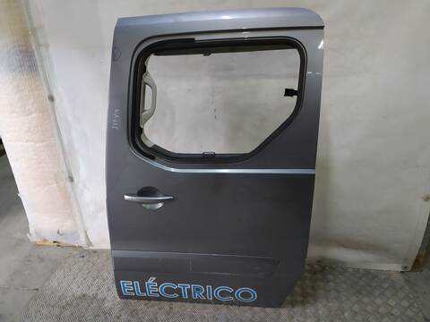Puerta Lateral Corredera Izquierda Peugeot Partner FULL ELECTRIC 67CV 49KW