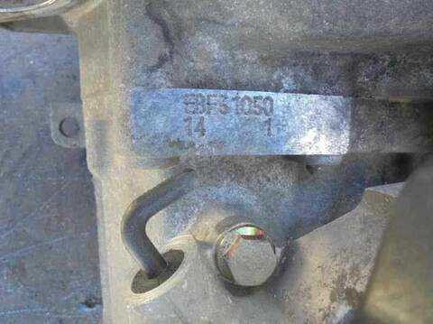 Foto 2ª: Caja Cambios Seat Leon SIGNO 110CV 81KW [AHF] (2000)