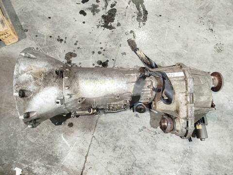 Foto 3ª: Caja Cambios Automatica Jeep Cherokee 2.8 CRD 4X4 163CV 120KW