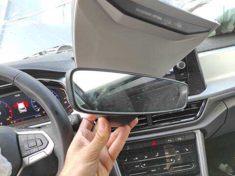 Retrovisor Interior Volkswagen T-Roc DXDB