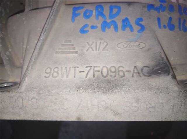 Foto 1ª: Caja Cambios Ford C Max 1.6 TREND [1.6 LTR. - 92 KW 16V TI-VCT CAT] (CB7)(2010 _)