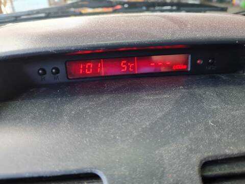 Pantalla Multifuncion Fiat Sedici 1.9 8V MULTIJET DYNAMIC 120CV 88KW