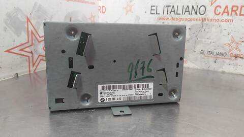 Sistema Audio Radio CD Bmw Serie 5 518 520 D 184CV 135KW