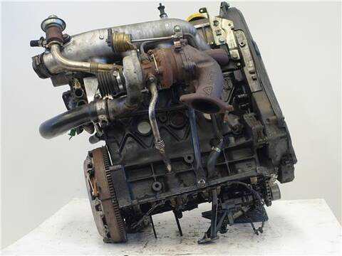 Foto 3ª: Motor Completo Renault Laguna 1.9 DTI B56J) 98CV 72KW [D/ F9Q F7] (1999)