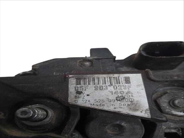 Alternador Audi A3 2.0 TDI 16V