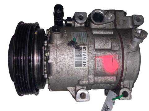 Foto 3ª: Compresor Aire Acondicionado Hyundai i30 1.4 (2007)