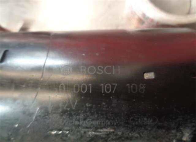 Foto 2ª: Motor de Arranque Opel Astra 2.0 TURBO [Z 20 LEH]