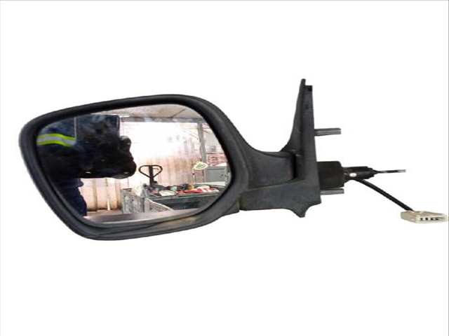 Foto 2ª: Retrovisor Izquierdo Peugeot Partner 1.6 HDI (2009)