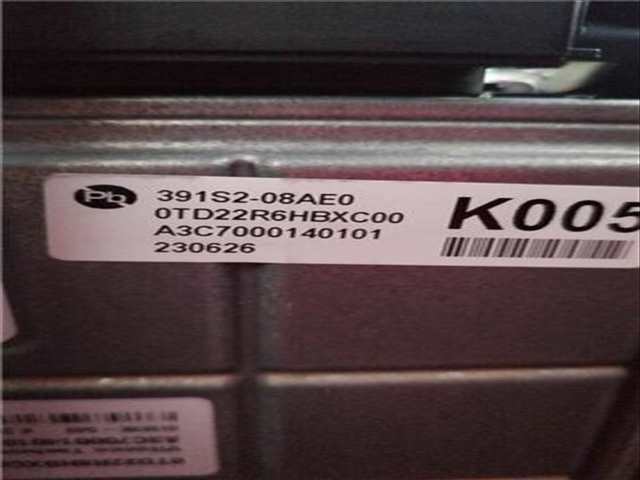 Centralita Motor ECU Kia Niro 1.6 105CV