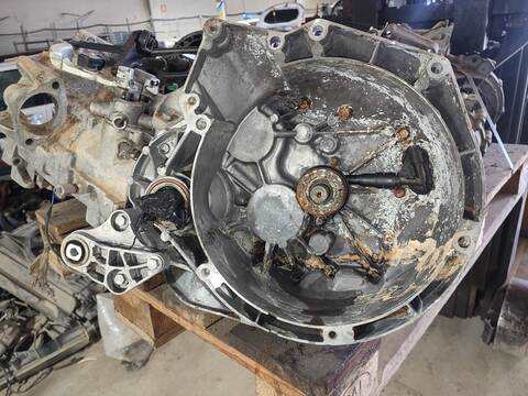 Caja Cambios Ford C Max VERSION INDEFINIDA CB7)