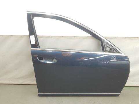 Foto 3ª: Puerta Delantera Derecha Mercedes Clase S 220 3.0 CDI 235CV [642930] (2005)