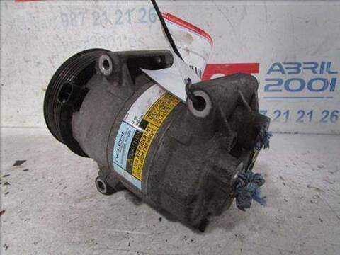 Compresor Aire Acondicionado Renault Scenic 1.9 DCI JM12 JM0G) 120CV 88KW JM)