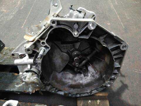 Caja Cambios Fiat 500 169A4000