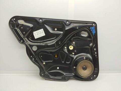 Elevalunas Manual Trasero Izquierdo Volkswagen Passat 2.0 TDI BERLINA 140CV 103KW