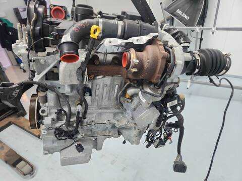 Foto 1ª: Motor Completo Ford Transit COMBI AMBIENTE 101CV 74KW [XXCA] (2020)