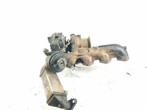 Foto 2ª: Turbocompresor Bmw Serie 3 316 G E46) (2004)
