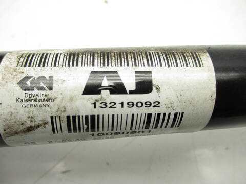 Foto 2ª: Transmision Delantera Derecha Opel Insignia A20DTH BERLINA (2009)