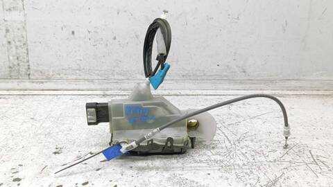 Cerradura Puerta Delantera Izquierda Peugeot Partner GRIP L1 75CV 55KW