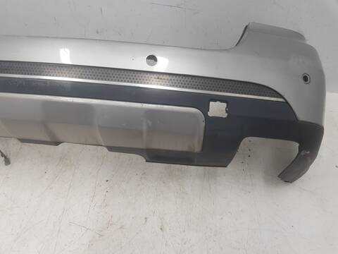 Foto 2ª: Paragolpes Trasero Mercedes Clase ML 320 CDI 164.122) (2005)