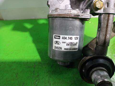 Foto 2ª: Motor Limpia Delantero Ford Fiesta AMBIENTE 68CV 50KW [F6JA] (2003)