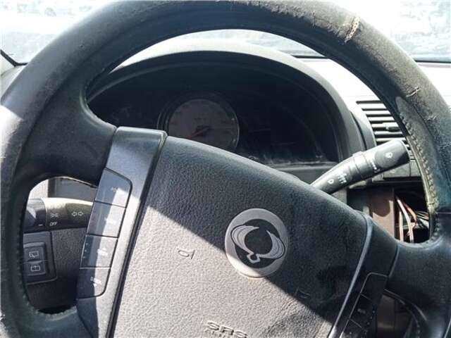 Mando Multifuncion Ssangyong Rexton 2.7 RX 270 FULL [2.7 LTR. - 120 KW TURBODIESEL CAT]