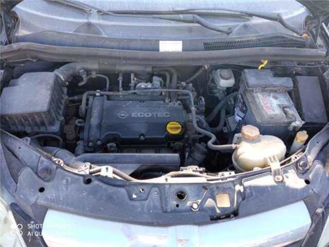 Foto 3ª: Cerradura Puerta Delantera Izquierda Opel Corsa 1.2 [Z 12 XEP]