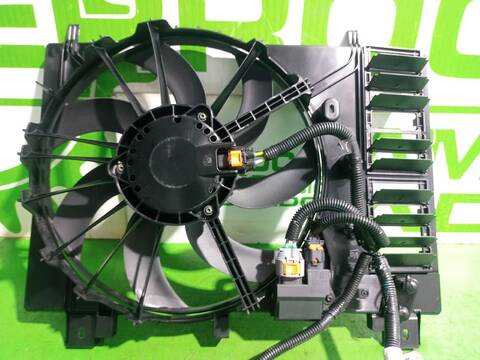 Foto 3ª: Electroventilador Peugeot 508 ACTIVE 150CV [AH01] (2011)