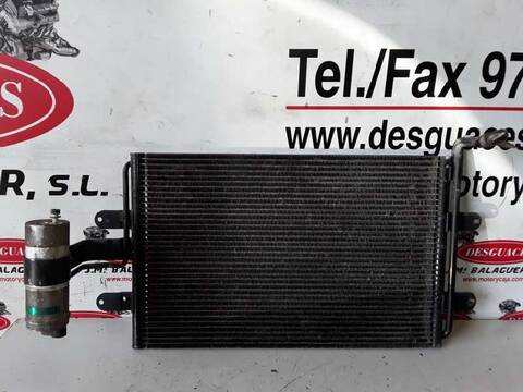 Radiador Calefaccion A.A. Volkswagen Golf 1.9 TDI BERLINA 150CV