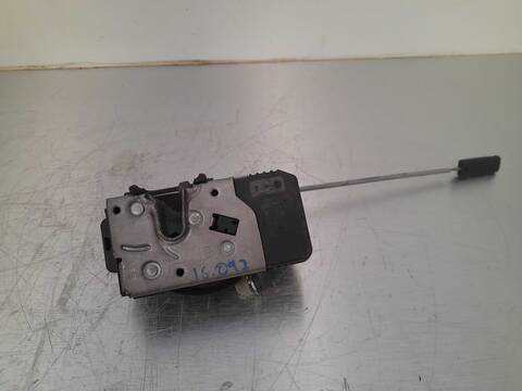 Foto 3ª: Cerradura Puerta Delantera Derecha Opel Meriva COSMO 69CV 51KW [Z13DT] (2006)